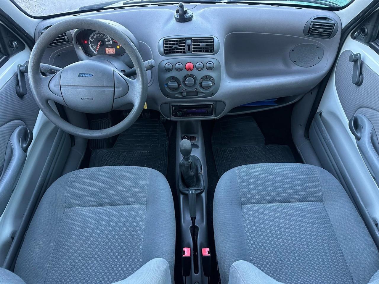 Fiat 600 1.1 Benzina 54cv Active 2009