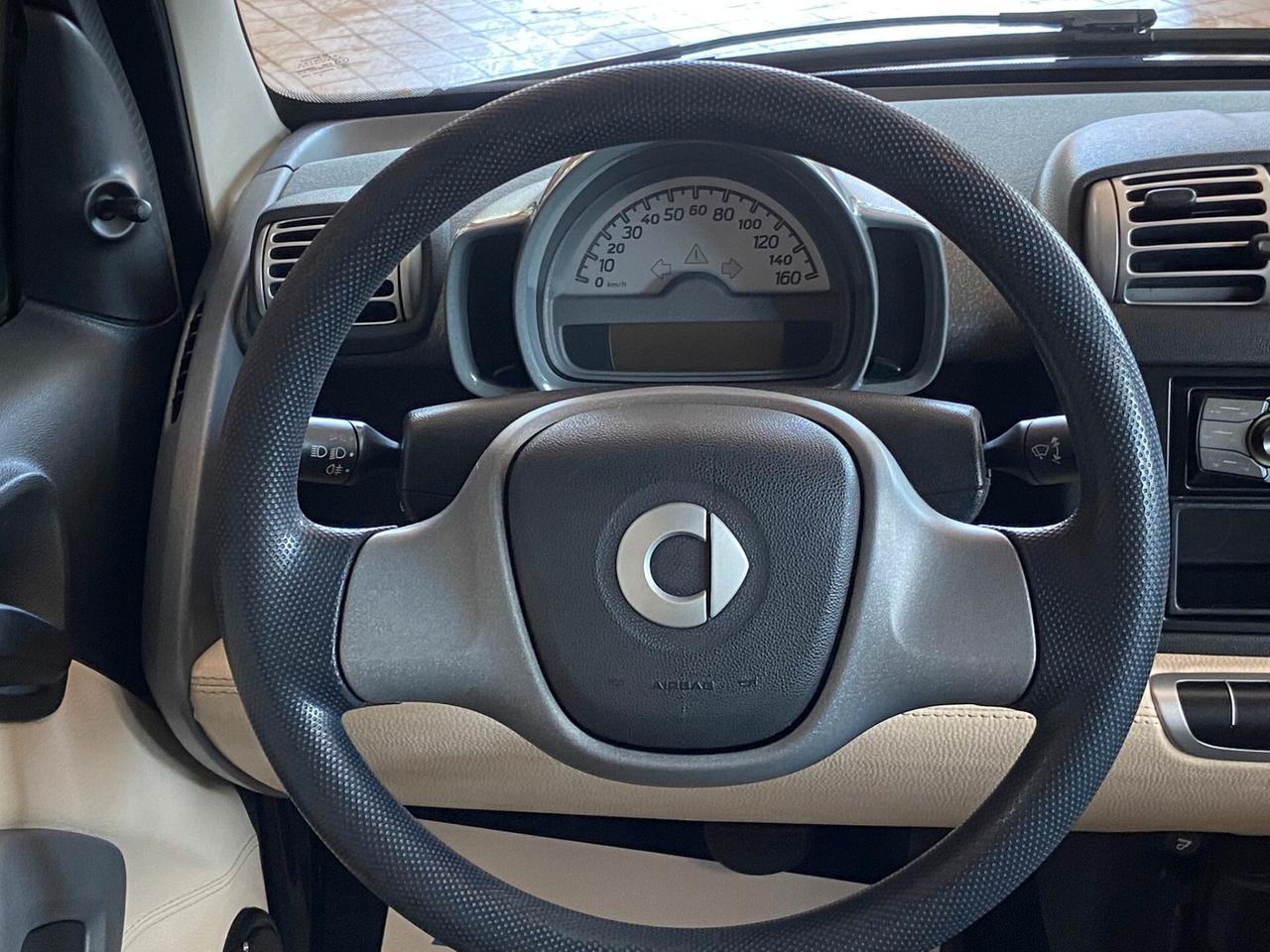 Smart ForTwo 1000 52 kW coupé passion