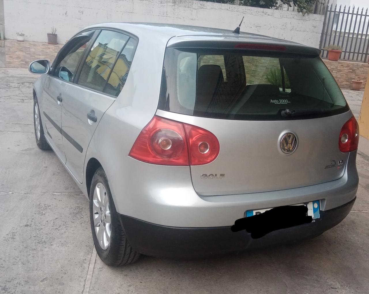 Volkswagen Golf 1.6 5p. United BiFuel G