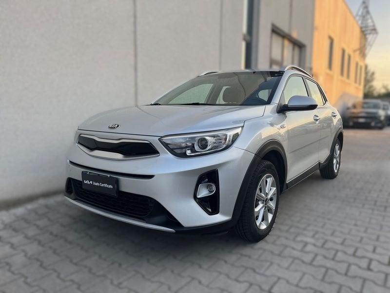 Kia Stonic Stonic 1.4 mpi eco Style Gpl 97cv my18