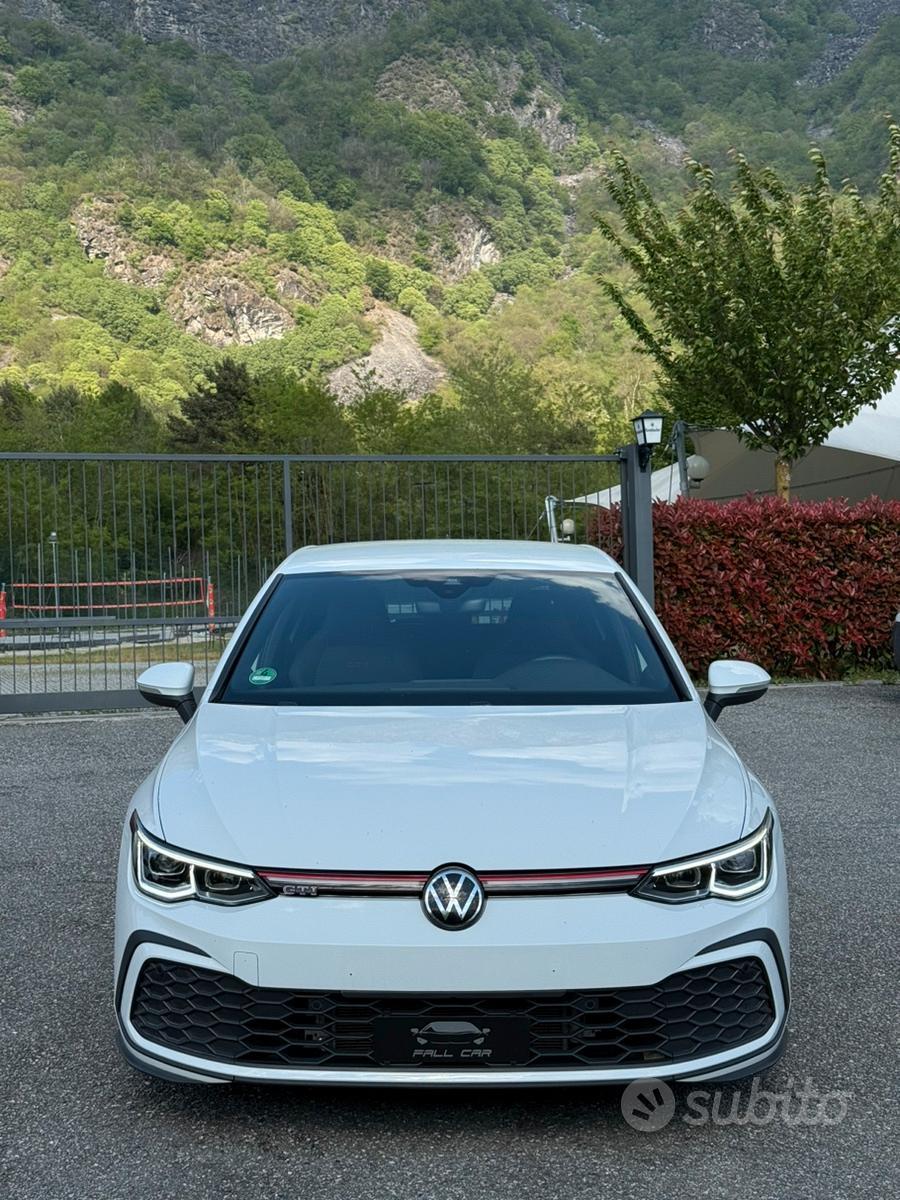 GOLF GTI SERIE 8
