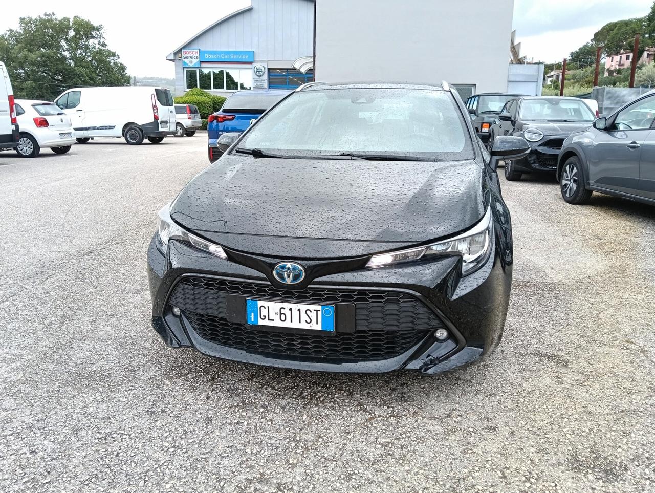 Toyota Corolla Touring Sports 1.8 Hybrid Business