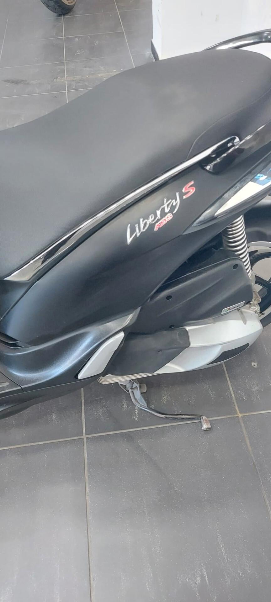 Piaggio Liberty S 150 sport