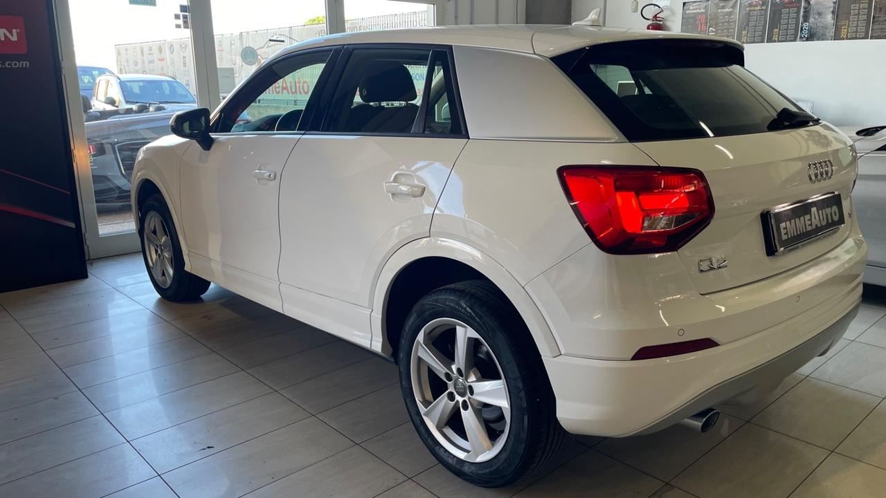 Audi Q2 1.6 TDI Sport Edition