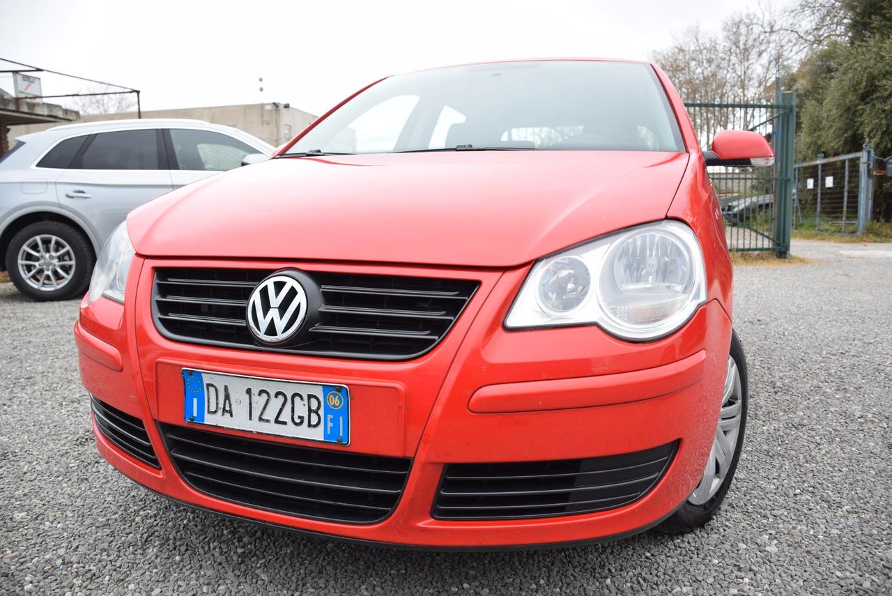 Volkswagen Polo 1.4TDI 80CV 5p. Comfortline CLIMA OK NEOPATENTATI