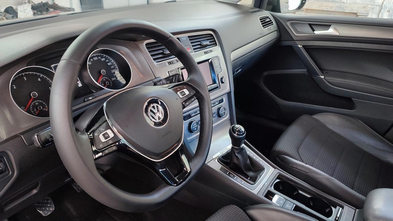 Volkswagen Golf 1.6 TDI 110 CV 5p. 4MOTION Highline BlueMotion Tech.