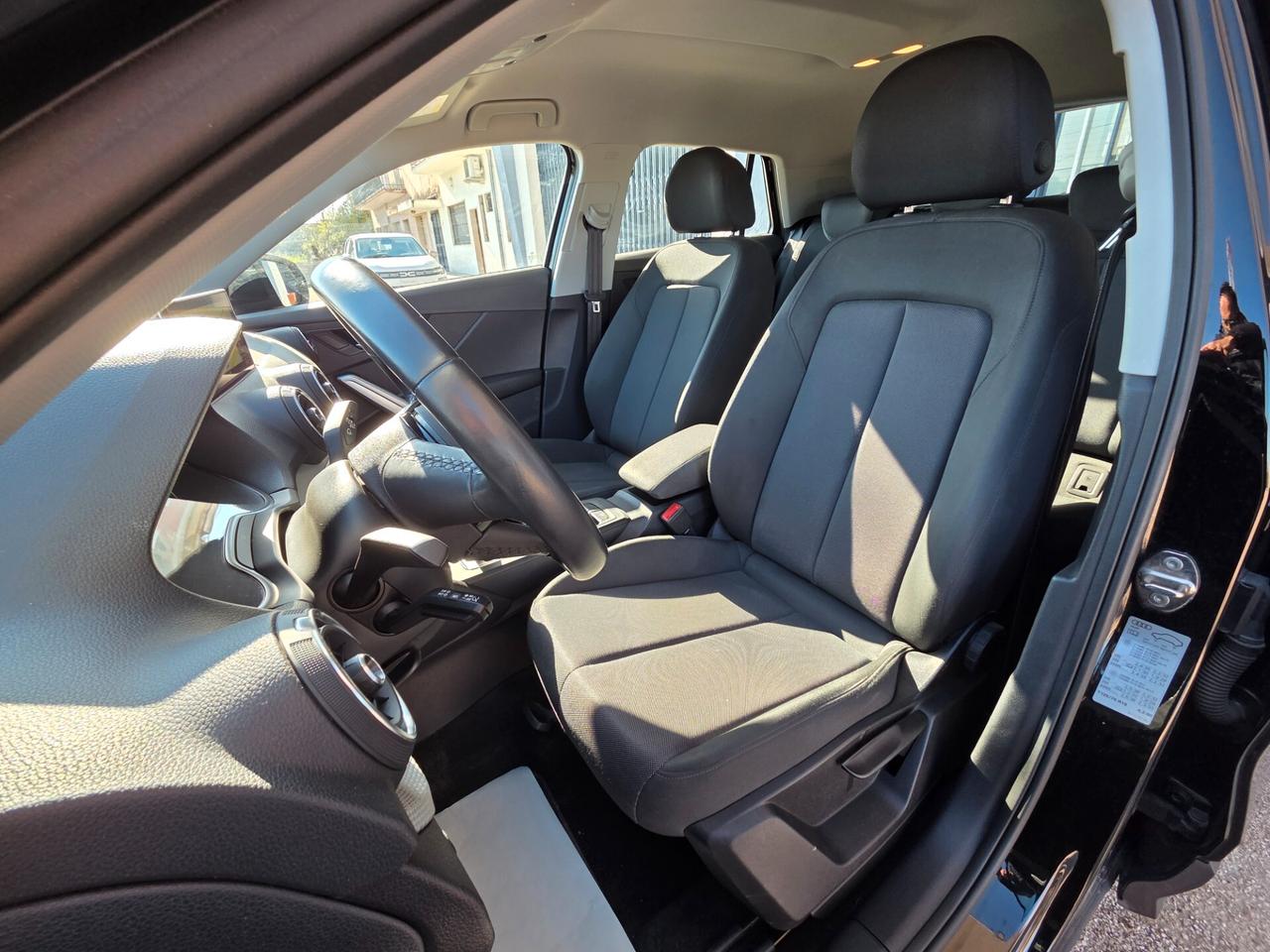 Audi Q2 30 TDI S tronic Business