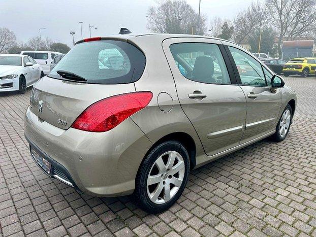 PEUGEOT - 308 - 16V VTi 120CV 5p. aut. Tecno FULL
