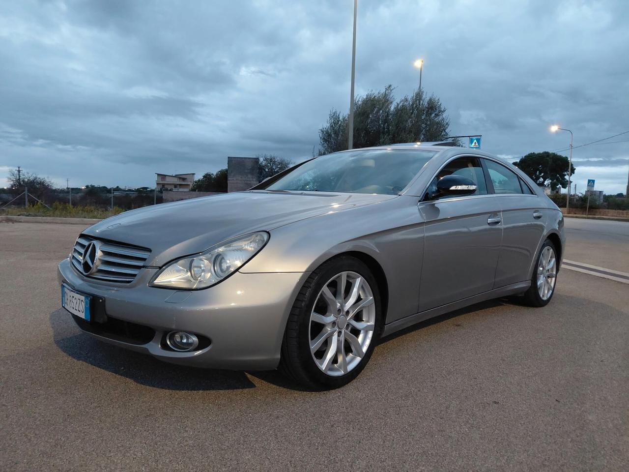 Mercedes-benz CLS 320 CDI