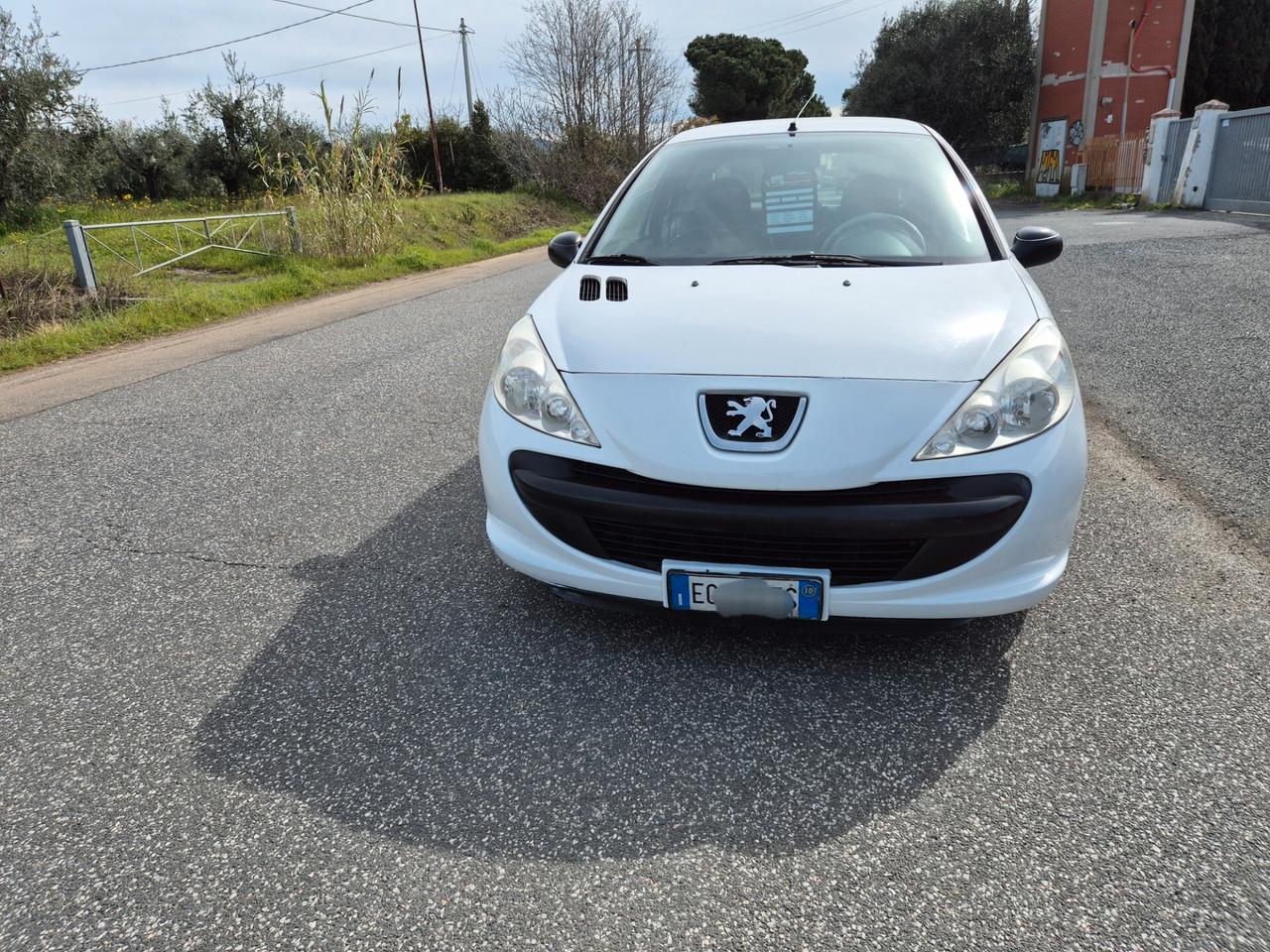 Peugeot 206 Plus 1.1 60CV 3p.