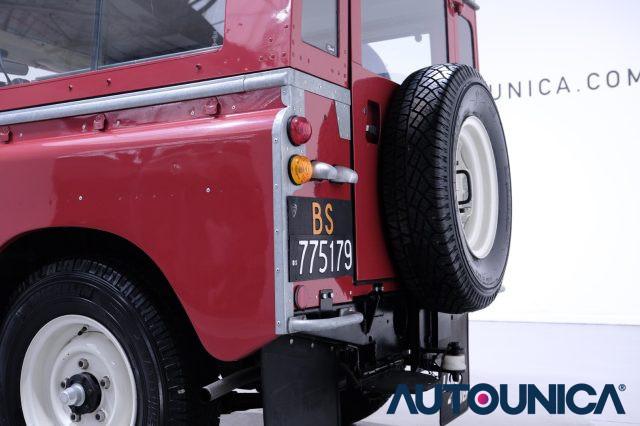 LAND ROVER Defender 88 DEL 1982 - CERTIFICATO ASI 7 POSTI