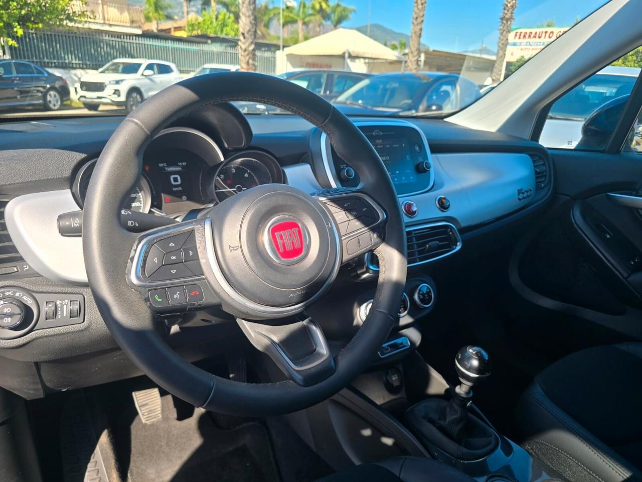 FIAT 500X 1.6MJET 130CV CONNECT BLACKWEEK