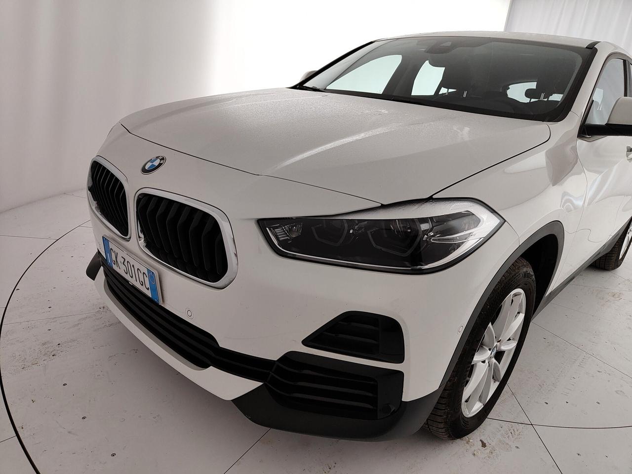 Bmw X2 sDrive18d
