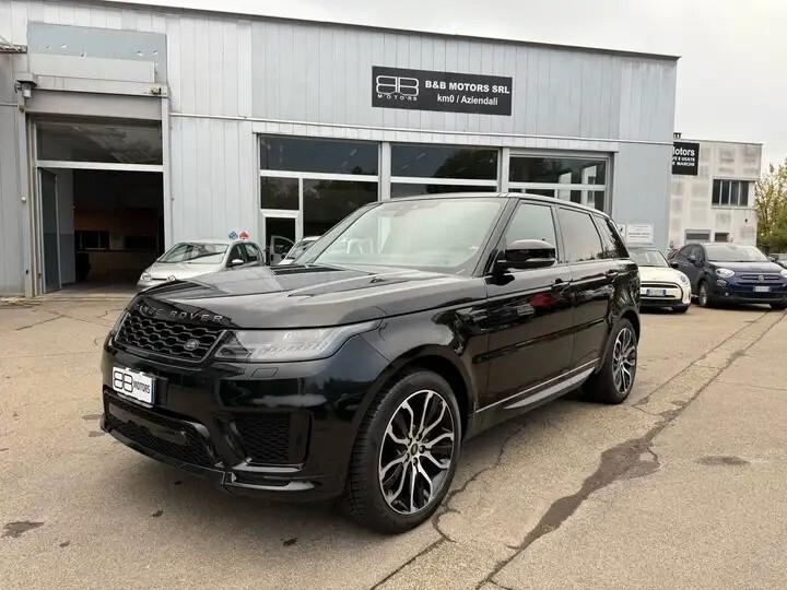 Land Rover Range Rover Sport Range Rover Sport 3.0 SDV6 249 CV HSE Dynamic