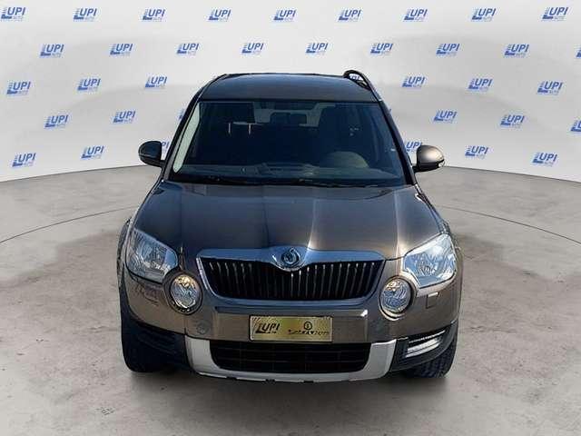 Skoda Yeti 1.2 tsi Active