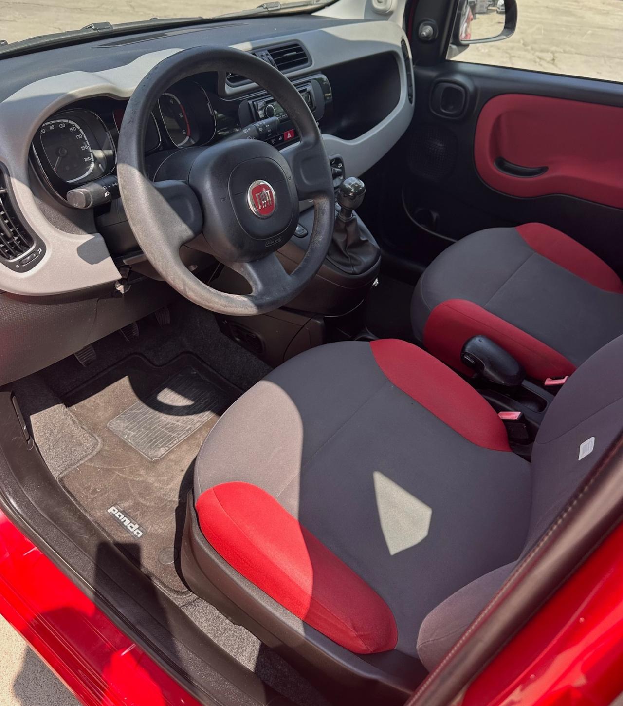 Fiat Panda 1.3 MJT 75cv S&S Lounge