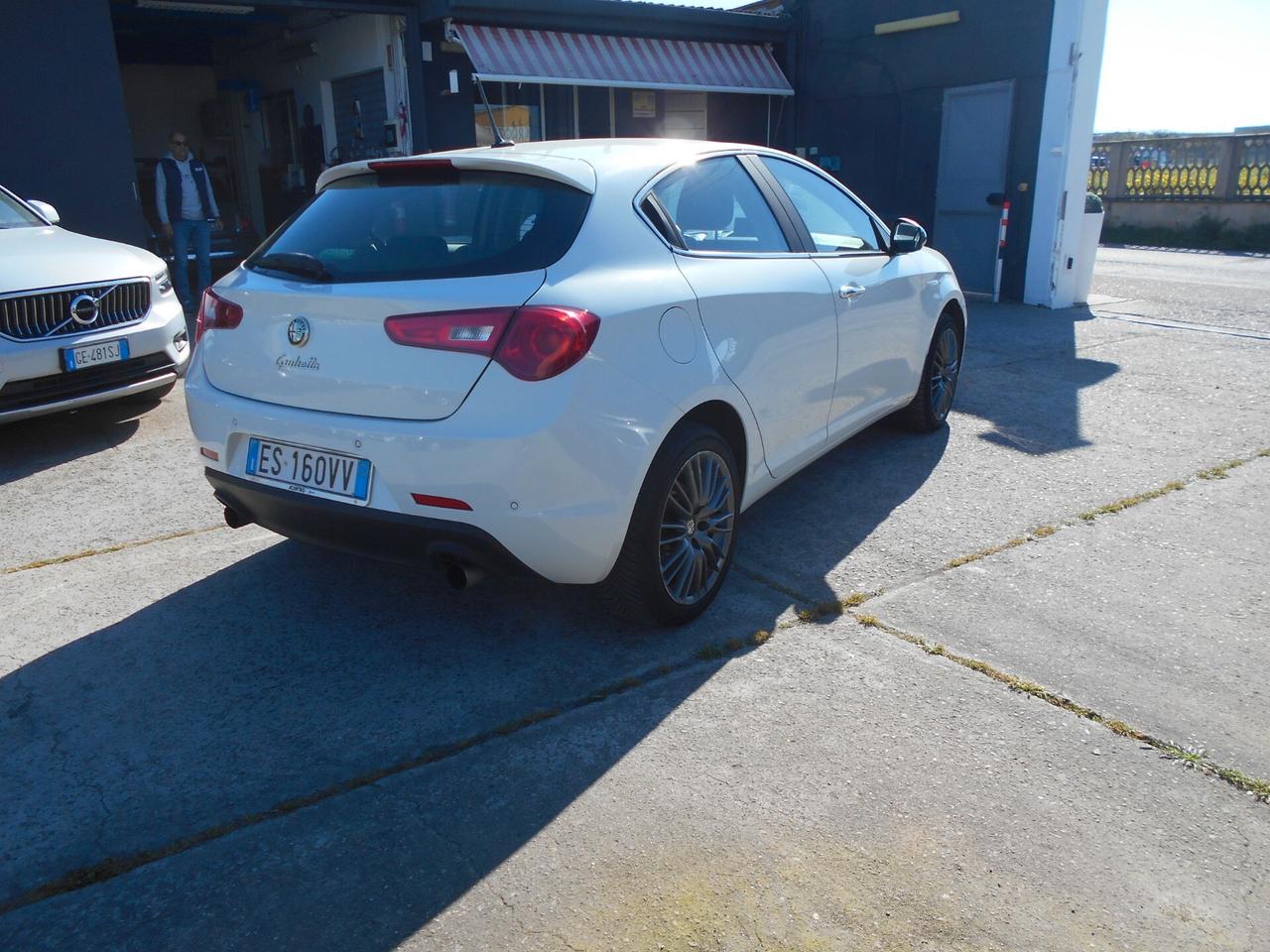 Alfa Romeo Giulietta 2.0 JTDm-2 150 CV Exclusive