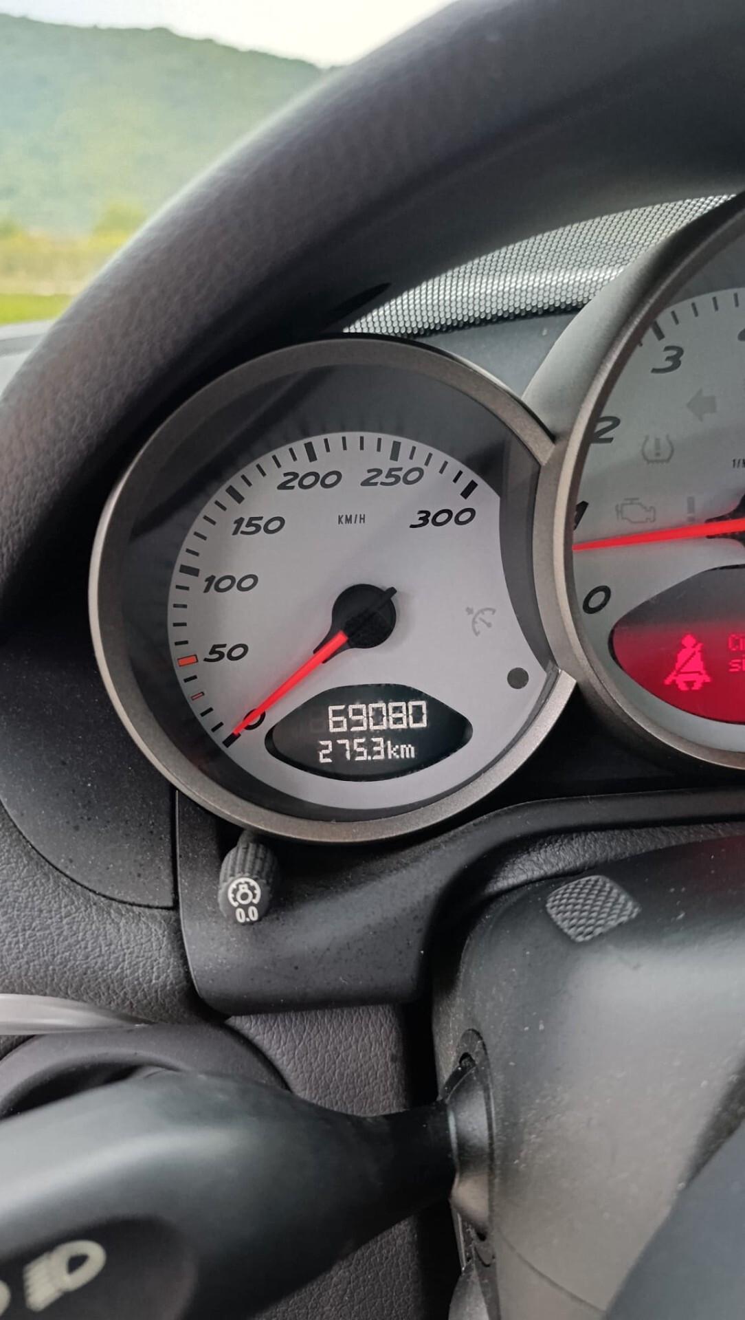 Porsche Boxster 3.2 24V S
