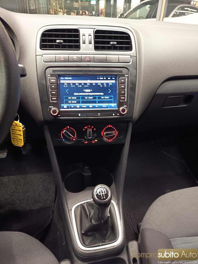 VOLKSWAGEN Polo 1.2 5 porte Trendline