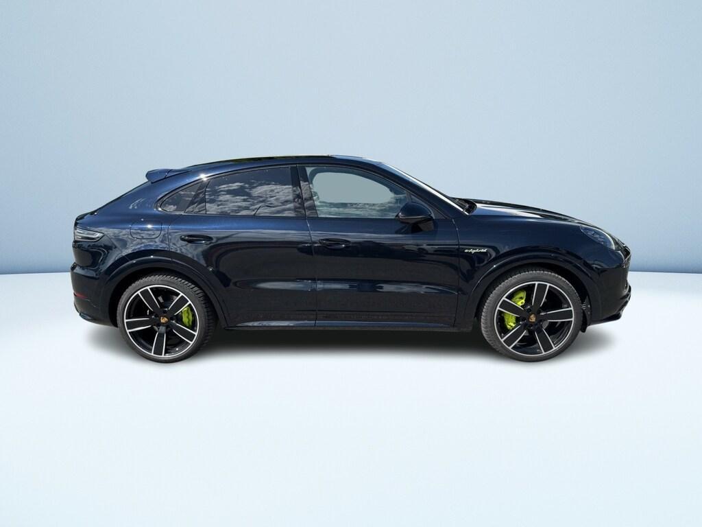 Porsche Cayenne Coupe 3.0 E-Hybrid Tiptronic