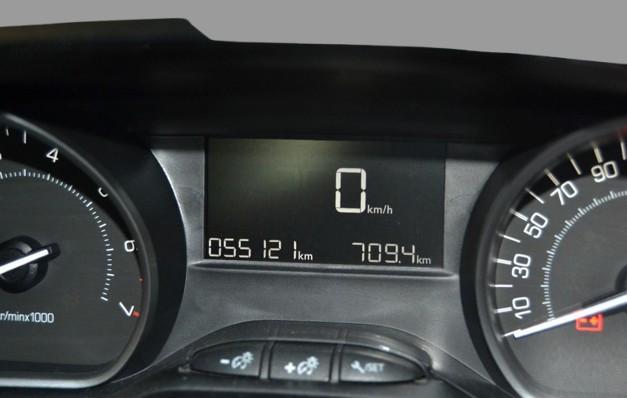PEUGEOT 208 - 1.2 BZ ALLURE 5P