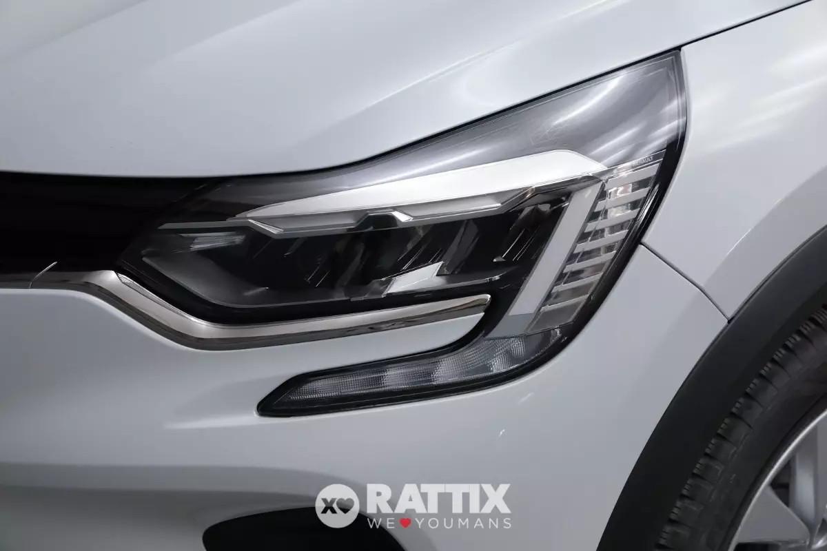 Renault Captur 1.6 Hybrid E-Tech 145CV Business Auto
