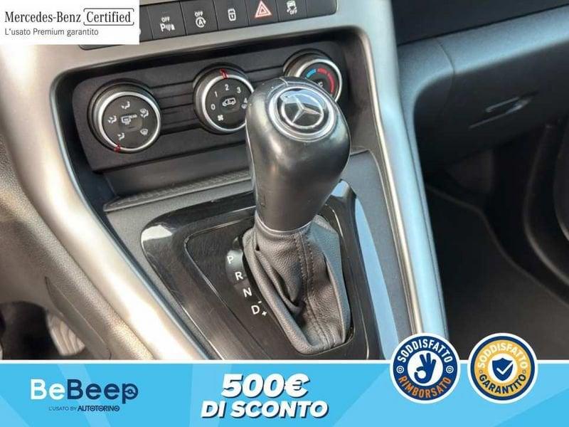 Mercedes-Benz Classe T LONG 180D PREMIUM AUTO