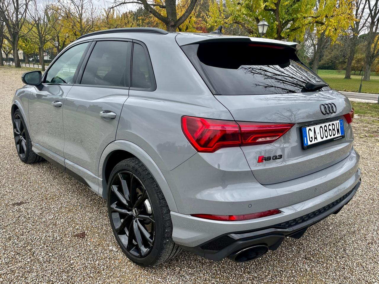 Audi Q3 RS Q3 - PREZZO TOP ITALIA