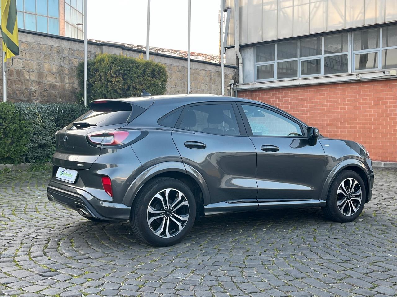 Ford Puma 1.0 EcoBoost Hybrid 125 CV S&S ST-Line