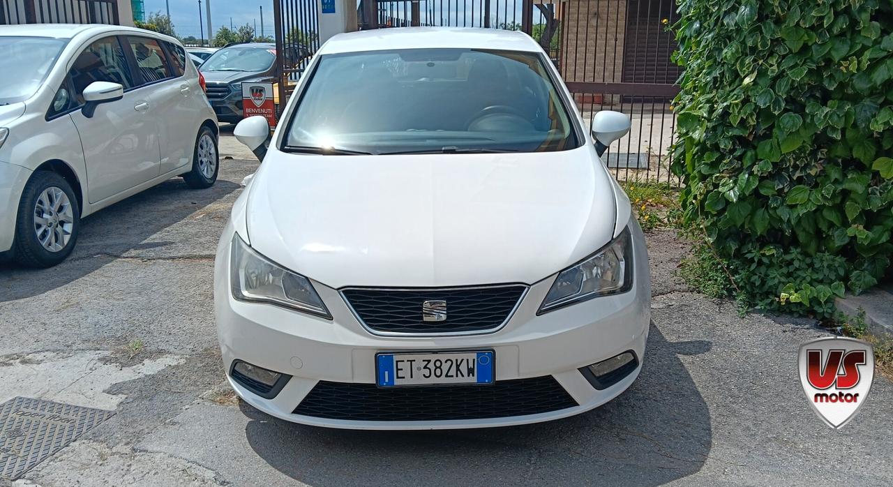 SEAT IBIZA 1.2 DIESEL-PREZZO PROMO!