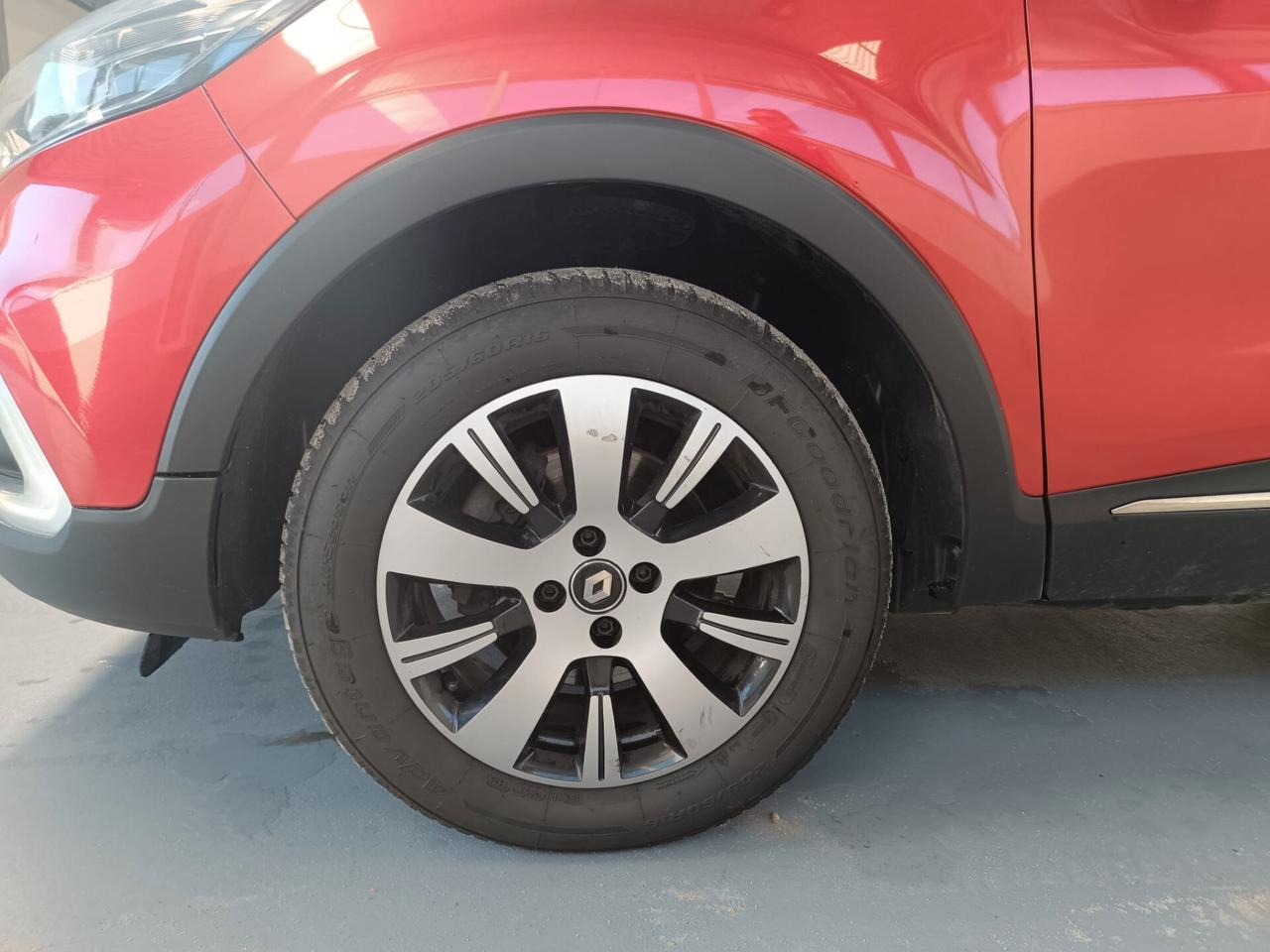 Renault Captur dCi 8V 90 CV Start&Stop Energy Intens