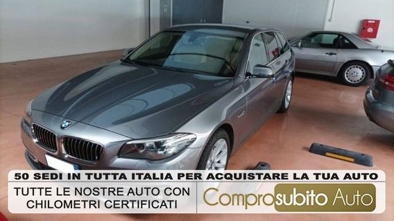 BMW 520 d Touring