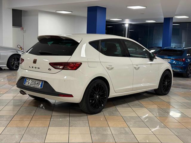 SEAT Leon 2.0 TDI 150 CV 5p. Start/Stop FR