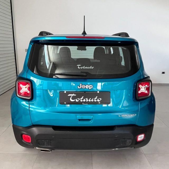 JEEP Renegade 1.6 Mjt 130 CV Limited
