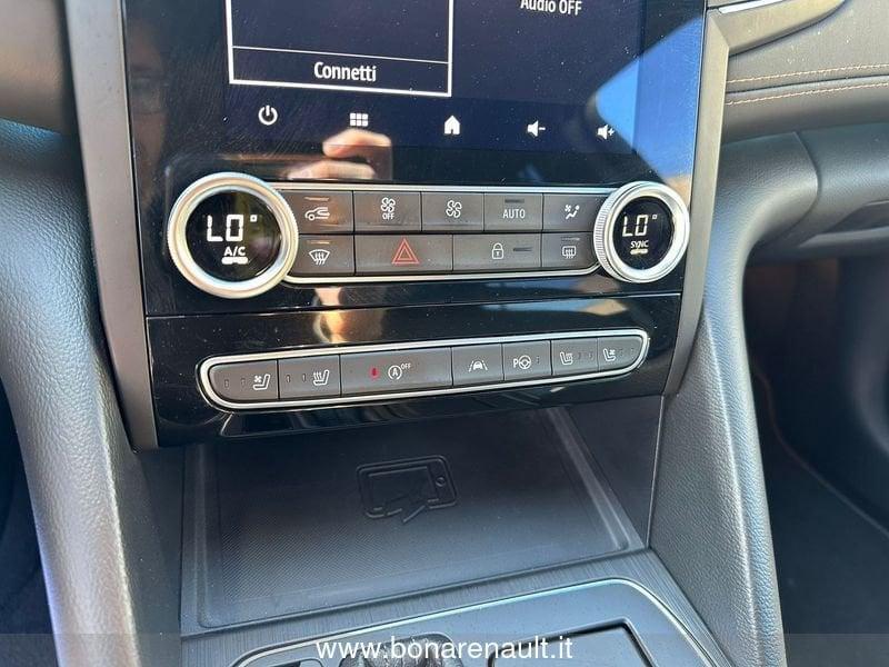 Renault Talisman Sporter Blue dCi 200 CV EDC Initiale Paris 4Control