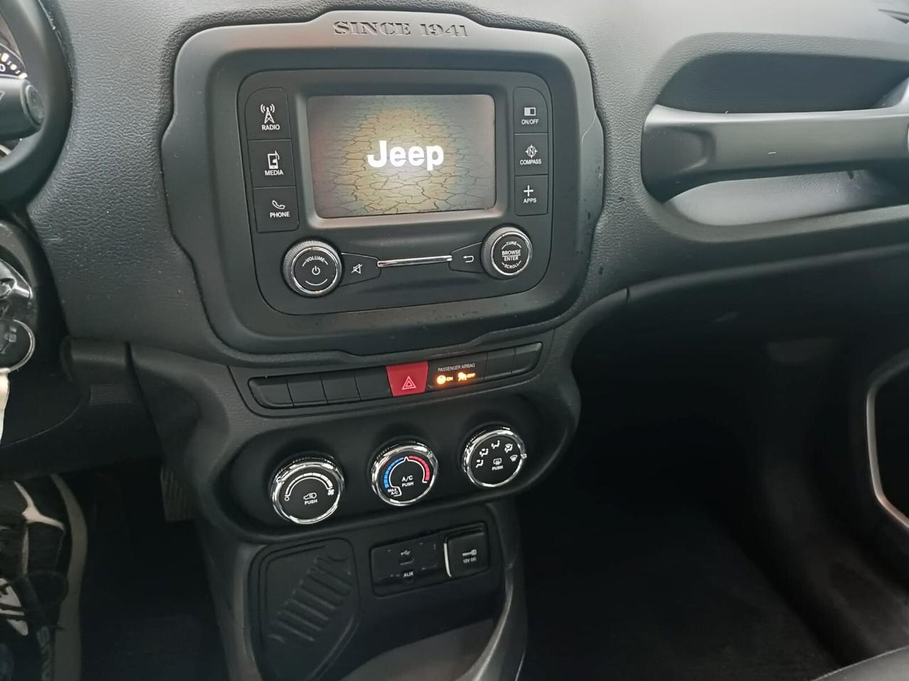 Jeep Renegade 1.6 Mjt Sport