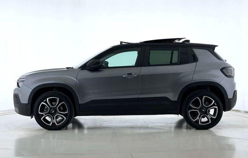 Jeep Avenger e-Hybrid 1.2 MHEV e-Hybrid Turbo Summit * KM 0 * * TETTO ELETTRICO *