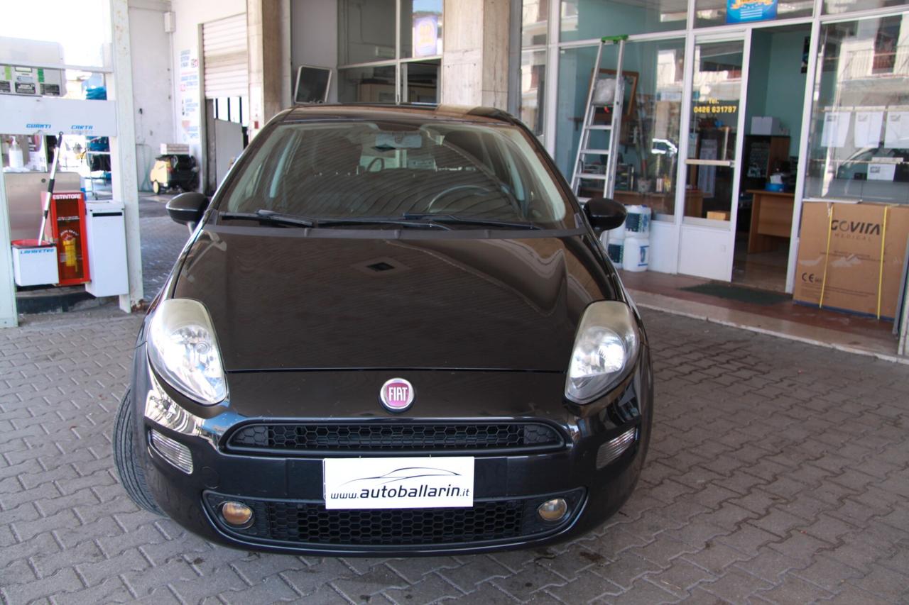 Fiat Grande Punto 1.4 5 porte Actual Natural Power
