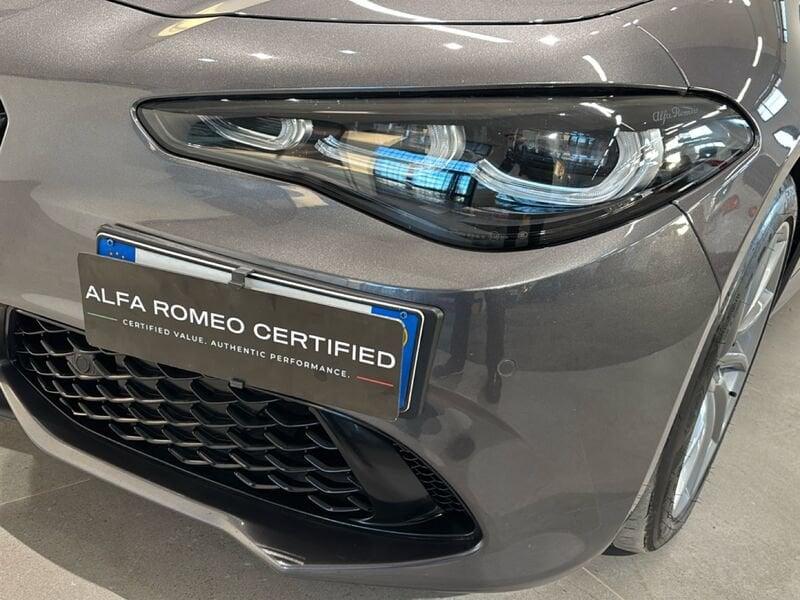 Alfa Romeo Giulia Giulia 2.0 Turbo 280 CV AT8 AWD Q4 Sprint