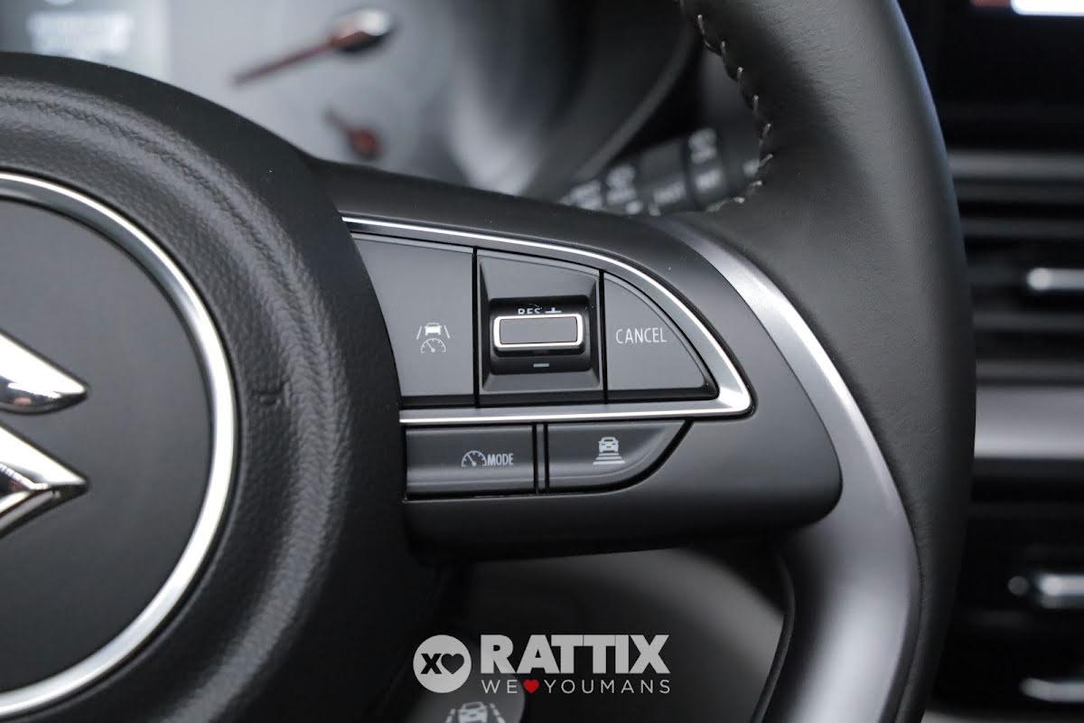 Suzuki Swift 1.2 Hybrid 81CV Top