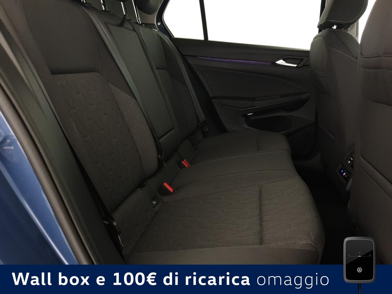 Volkswagen Golf 1.5 tsi ehybrid edition plus 204cv dsg