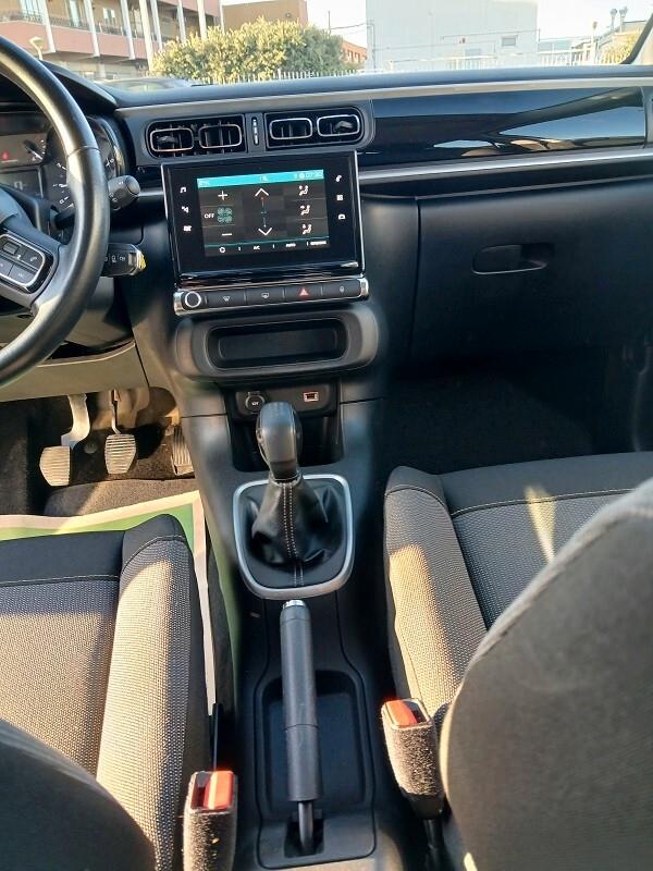 CITROEN C3 1.5 Blue HDI 100 CV S&S SHINE