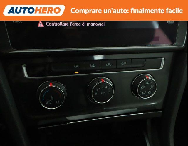 VOLKSWAGEN Golf 1.4 TSI 125 CV 5p. Business BlueMotion Technology