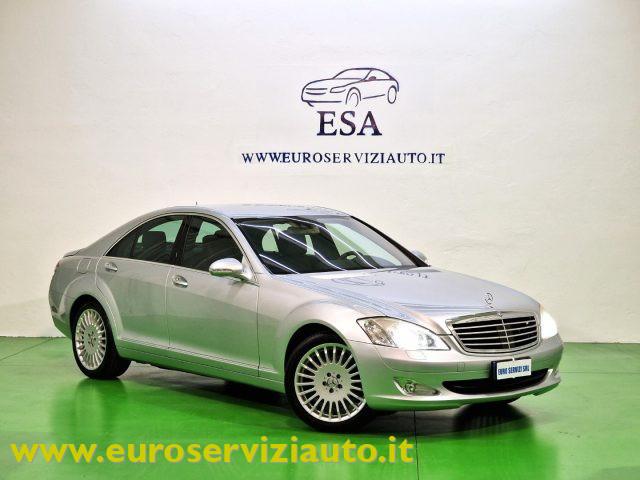 MERCEDES-BENZ S 320 CDI 4Matic Avantgarde