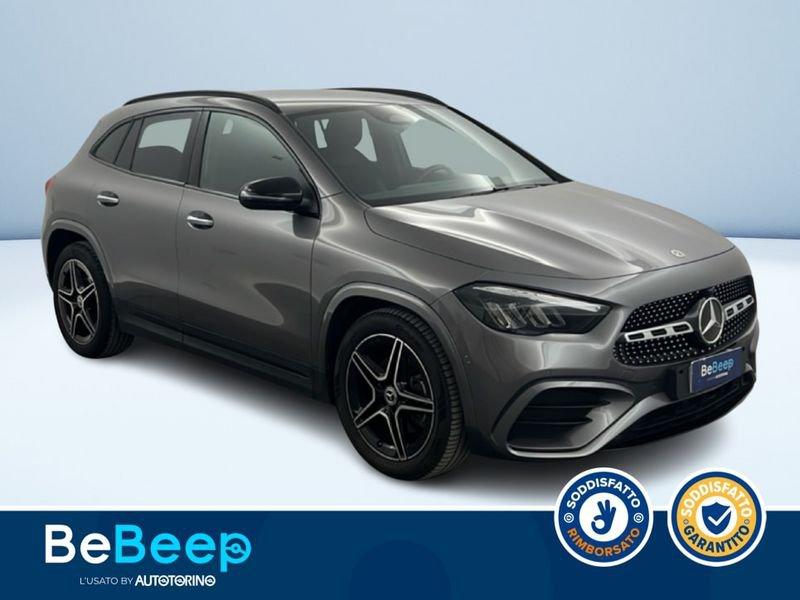 Mercedes-Benz GLA 200 D AMG LINE PREMIUM AUTO