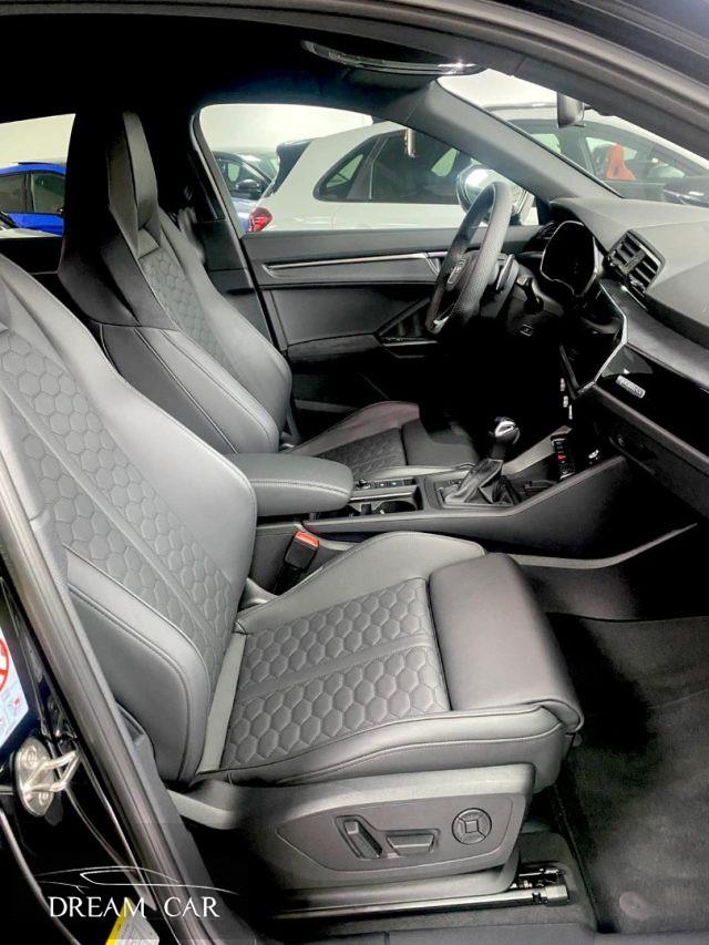 AUDI RS Q3 SPB quattro S-tronic CERCHI 21"-SCARICO RS