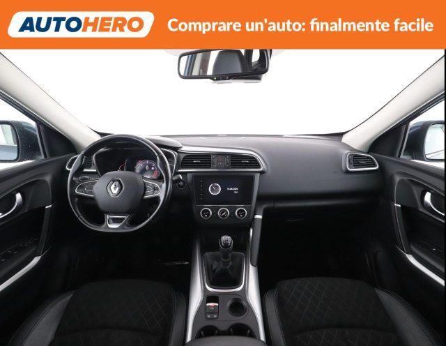 RENAULT Kadjar Blue dCi 8V 115CV Sport Edition2