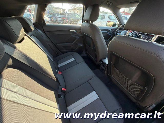 AUDI A3 SPB 35 TDI S tronic Business Advanced