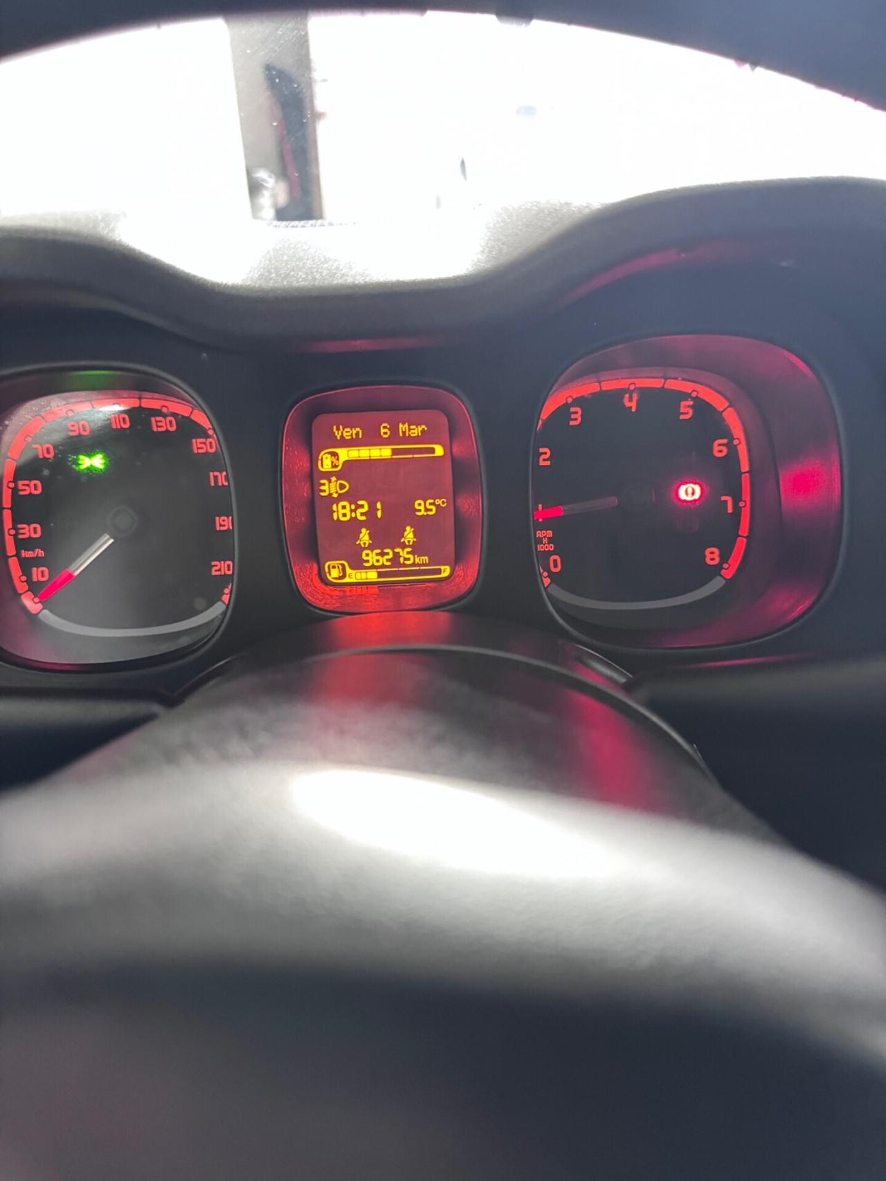 Fiat Panda 1.0 FireFly S&S Hybrid