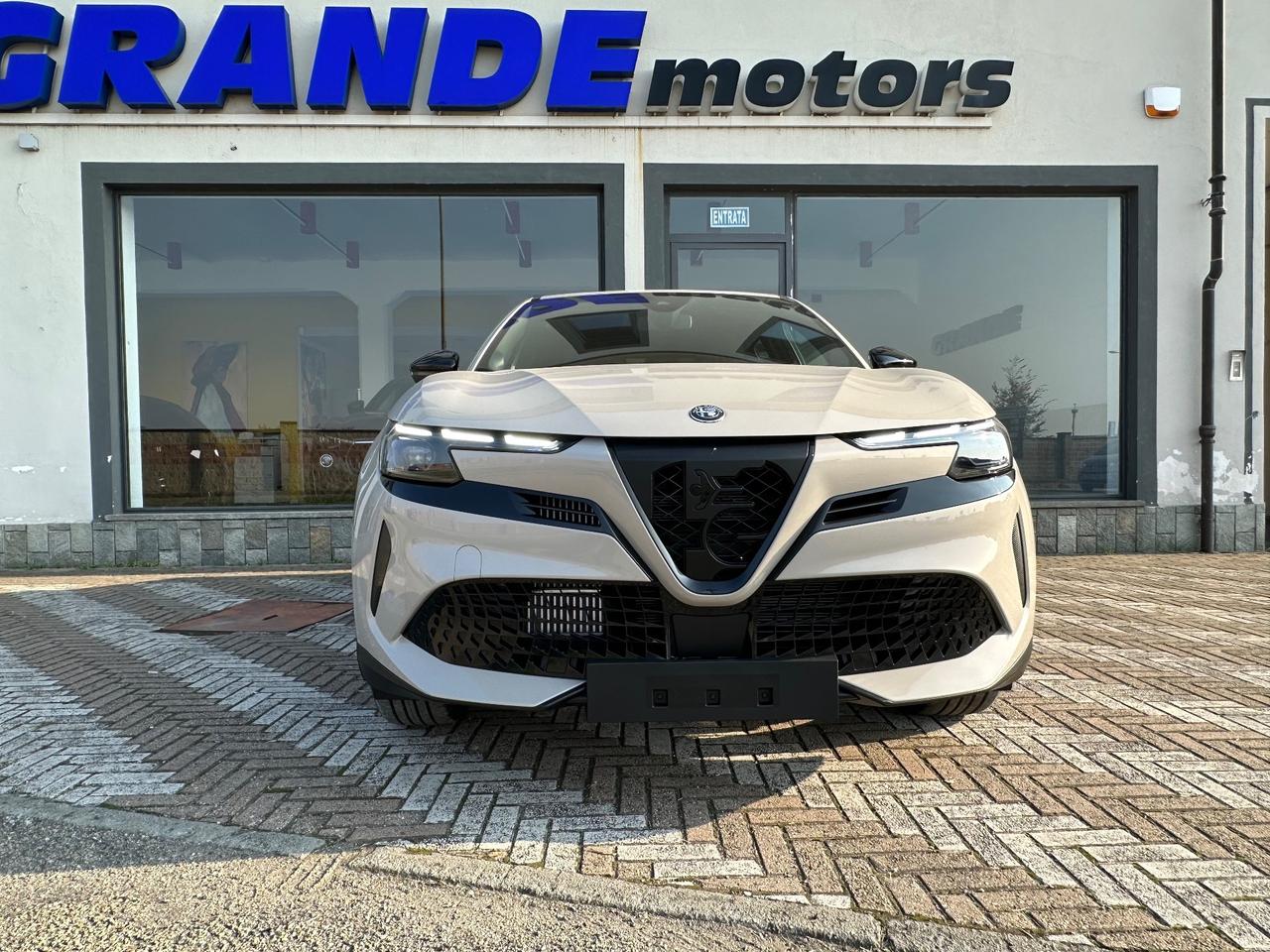 Alfa Romeo Junior 1.2 136 CV Hybrid eDCT6 Speciale